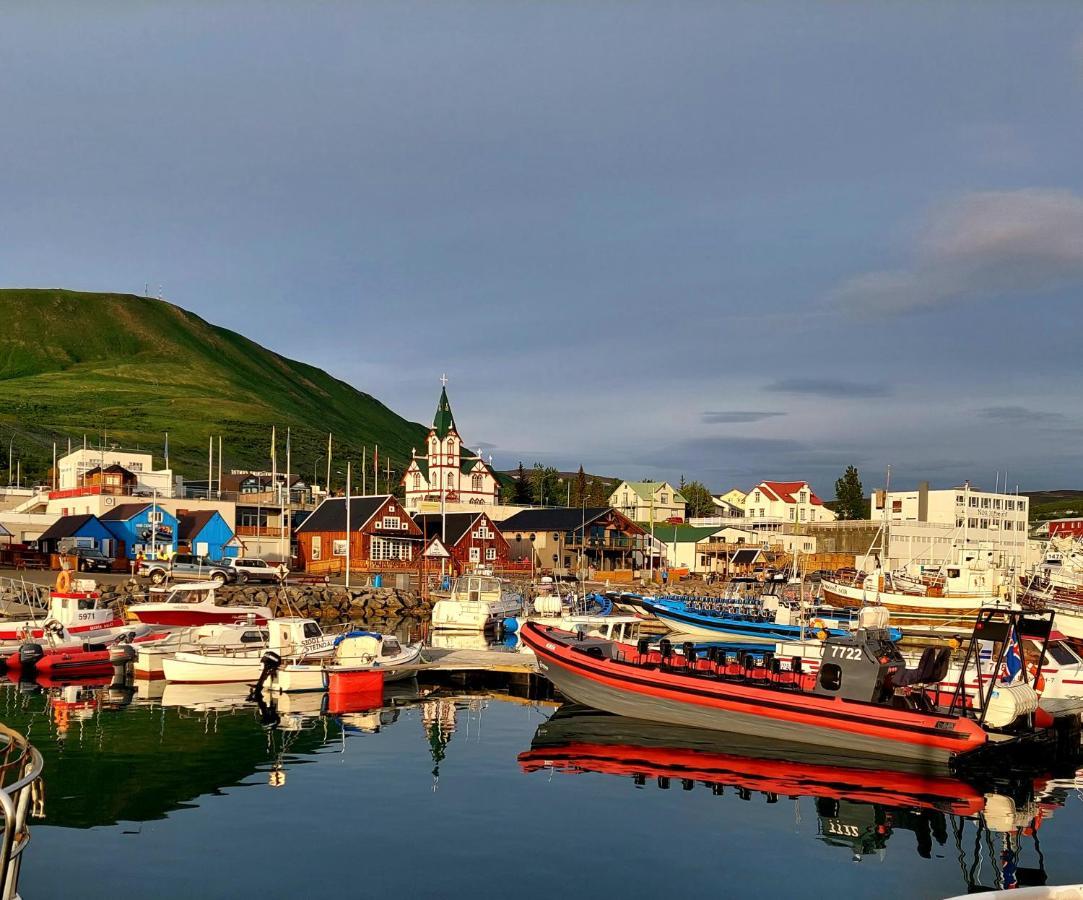 Apartment In The Center Húsavík Εξωτερικό φωτογραφία