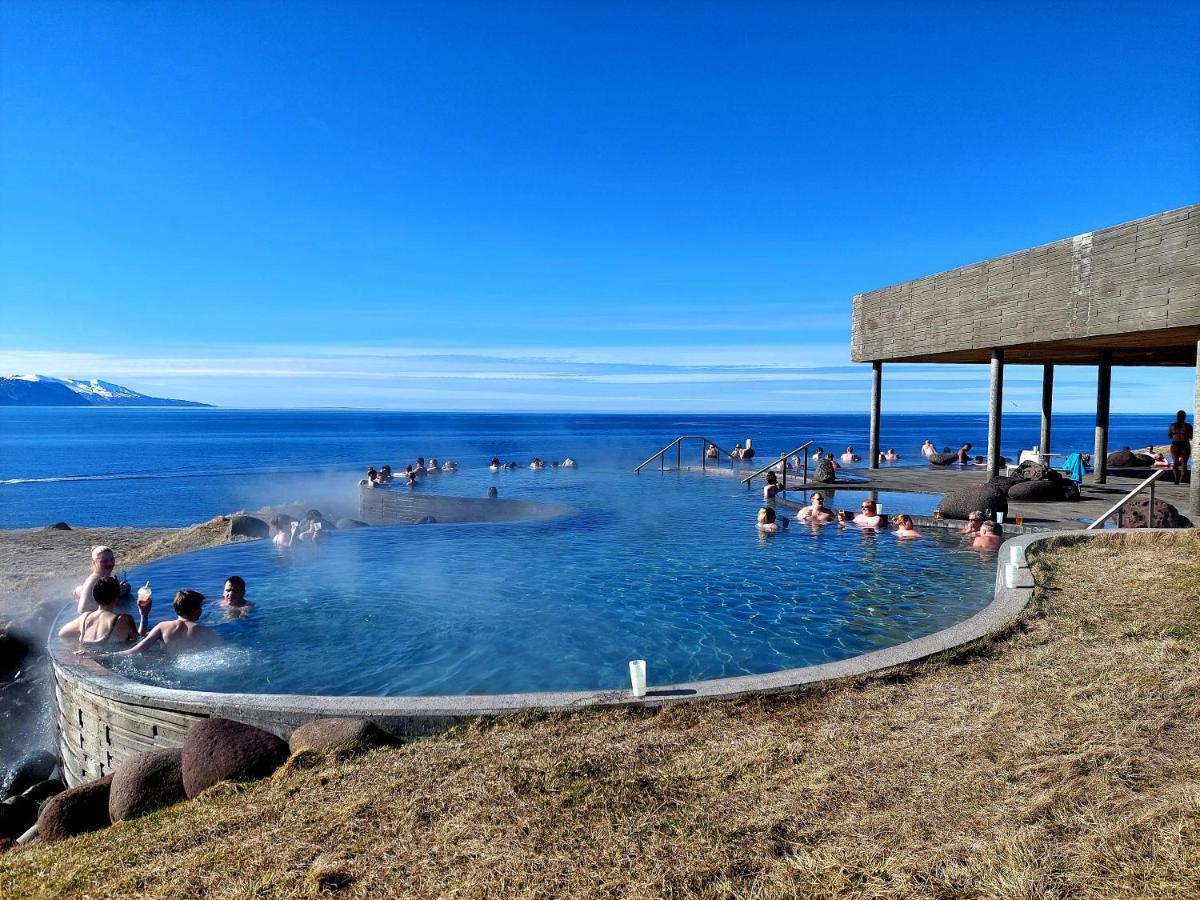 Apartment In The Center Húsavík Εξωτερικό φωτογραφία