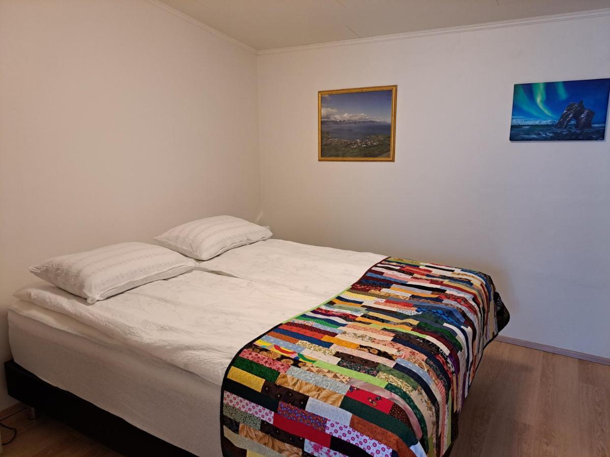 Apartment In The Center Húsavík Εξωτερικό φωτογραφία