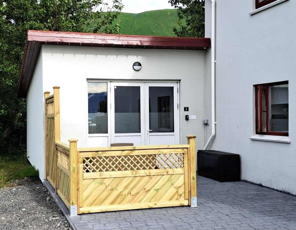 Apartment In The Center Húsavík Εξωτερικό φωτογραφία